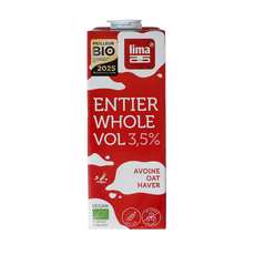 Lima Whole entier drink bio 1000 Milliliter