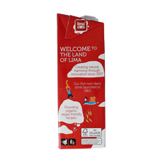 Lima Whole entier drink bio 1000 Milliliter