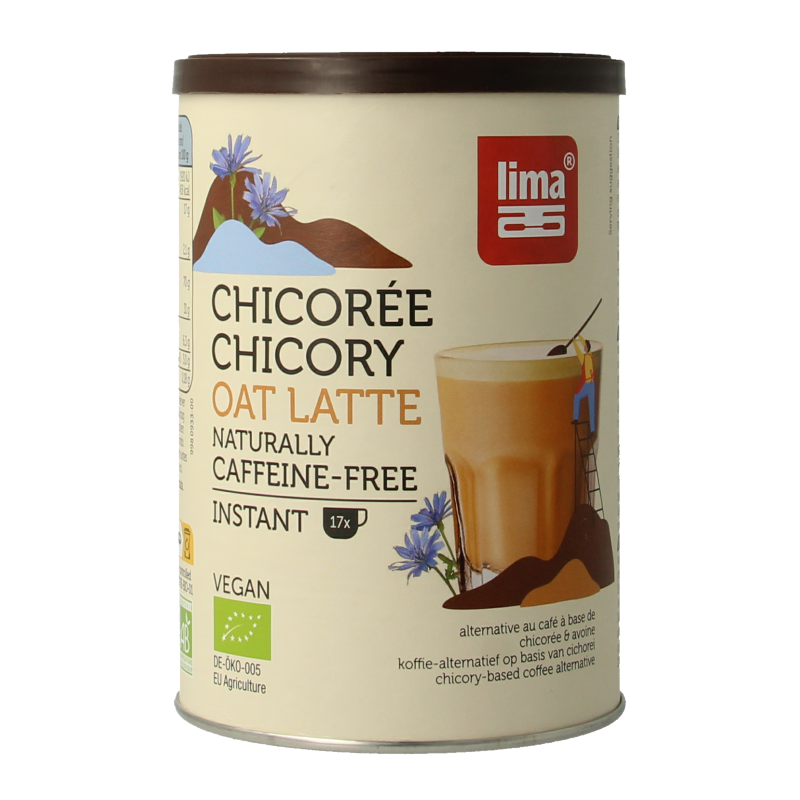 Lima Chicory oat latte bio 100 Gram