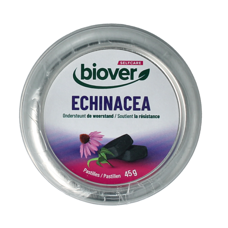 Biover Echinadrop pastilles 45 Gram