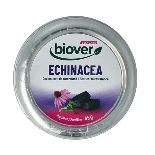 Biover Echinadrop pastilles 45 Gram