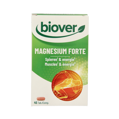 Biover Magnesium forte 45.00 Tabletten