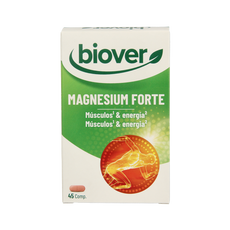 Biover Magnesium forte 45 Tabletten