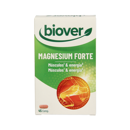 Biover Magnesium forte 45.00 Tabletten