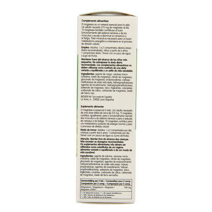 Biover Magnesium forte 45.00 Tabletten
