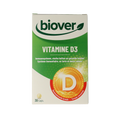 Biover Vitamine D3 30 Capsules
