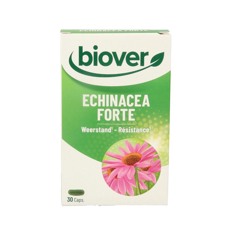 Biover Echinacea forte 30 Capsules