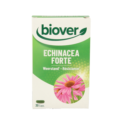 Biover Echinacea forte 30.00 Capsules