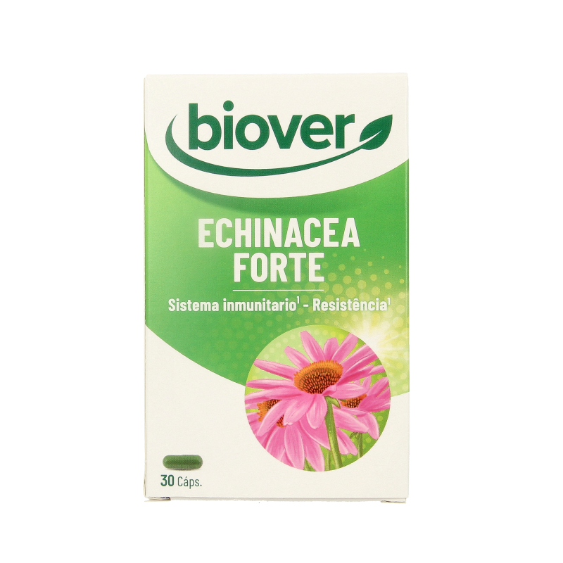 Biover Echinacea forte 30 Capsules