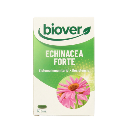 Biover Echinacea forte 30.00 Capsules