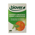 Biover Geheugen & concentratie 45 Capsules