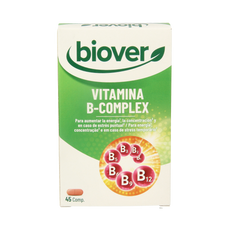 Biover Vitamine B complex all day 45.00 Tabletten