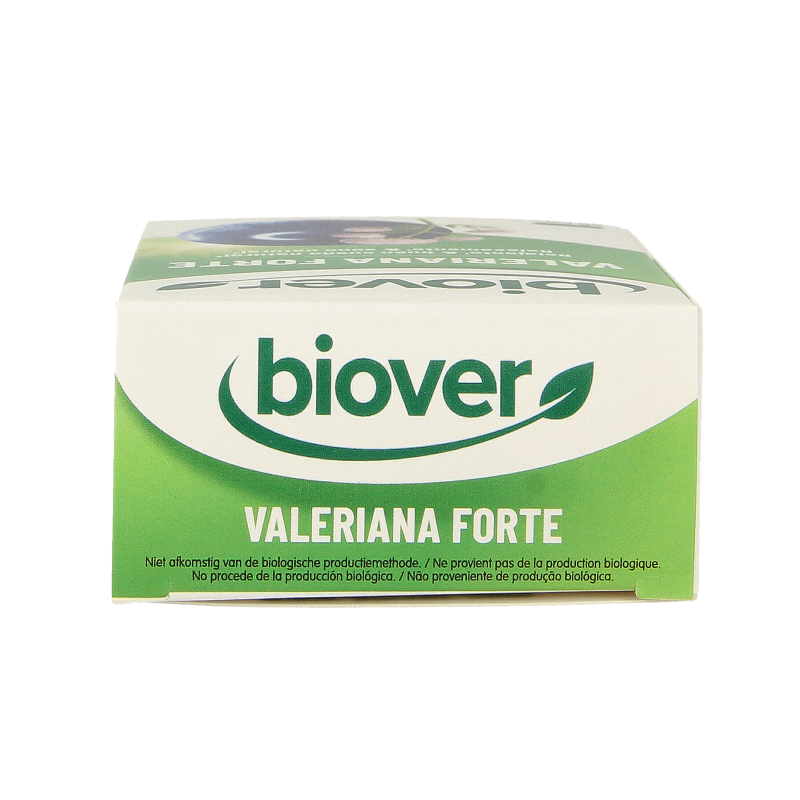 Biover Valeriana forte 45 Capsules