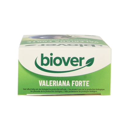 Biover Valeriana forte 45.00 Capsules