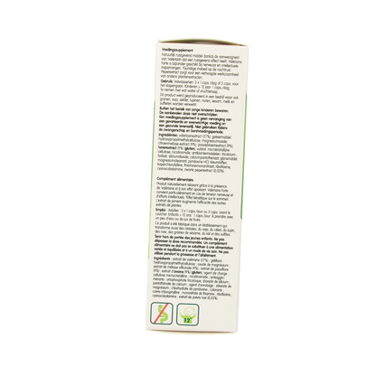 Biover Valeriana forte 45.00 Capsules
