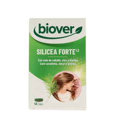 Biover Huid haar nagels 45.00 Capsules
