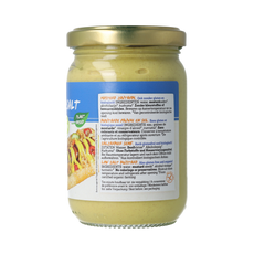 Damhert Mosterd natriumarm glutenvrij bio  200.00 Gram