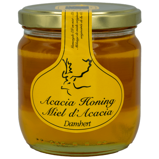 Damhert Acacia honing 500 Gram