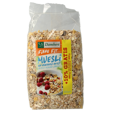 Damhert Fibre fit muesli 600.00 Gram
