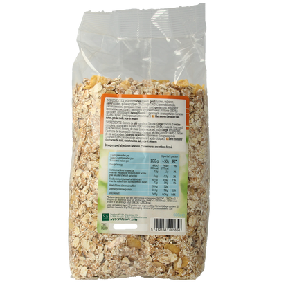 Damhert Fibre fit muesli 600.00 Gram