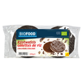 Damhert Rijstwafels choco bio 100 Gram