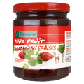 Damhert Puur fruit confituur aardbei 315 Gram