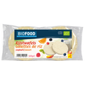 Damhert Rijstwafels yoghurt bio  100 Gram