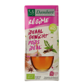 Damhert Tea time ideaal gewicht thee bio 20.00 Zakjes