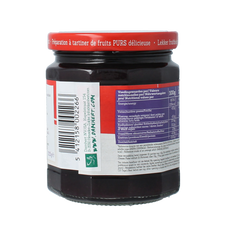 Damhert Puur fruit Besbessen confiture 315.00 Gram