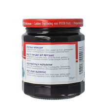 Damhert Puur fruit Besbessen confiture 315.00 Gram