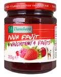 Damhert Puur fruit confituur vier vruchten 315.00 Gram