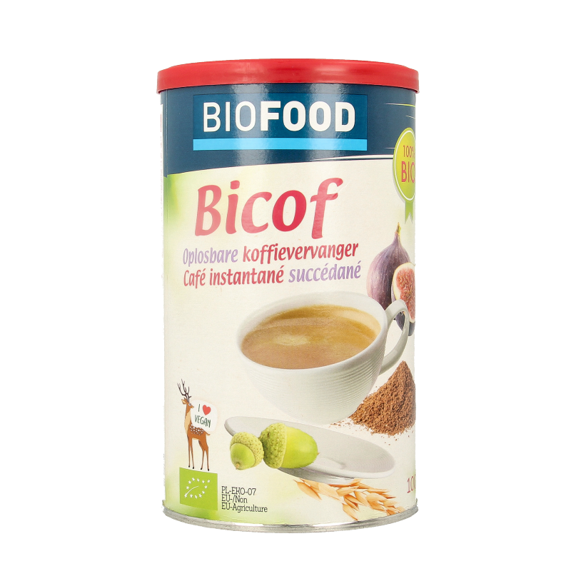 Biofood Koffievervanger bio 100 Gram