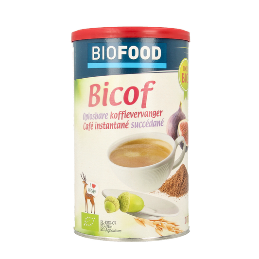 Biofood Koffievervanger bio 100 Gram