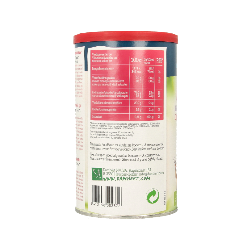 Biofood Koffievervanger bio 100 Gram