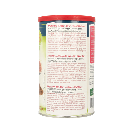 Biofood Koffievervanger bio 100.00 Gram