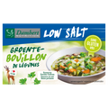 Damhert Groentebouillon tablet zoutarm 64.00 Gram
