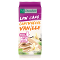 Damhert Centwafers vanille low carb 150 Gram