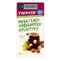 Damhert Chocoladetablet noten minder suikers 85 Gram