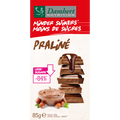 Damhert Chocoladetablet praline 85.00 Gram