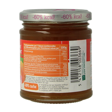 Damhert Confituur abrikoos low carb 210.00 Gram