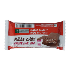 Damhert Mill choc chocolade reep 34.00 Gram