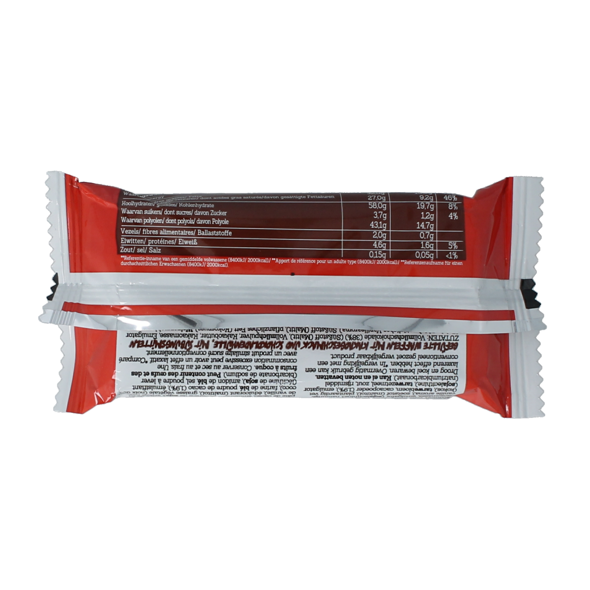 Damhert Mill choc chocolade reep 34.00 Gram
