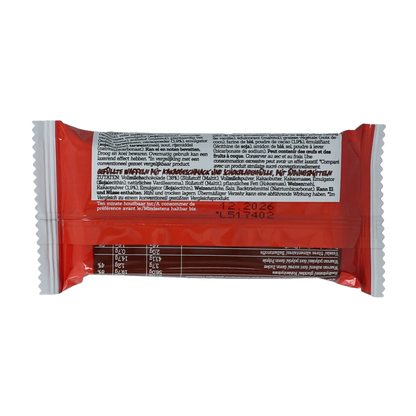 Damhert Mill choc chocolade reep 34.00 Gram