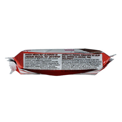 Damhert Mill choc chocolade reep 34.00 Gram