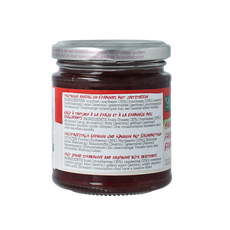 Damhert Confituur aardbei/framboos low carb 210.00 Gram