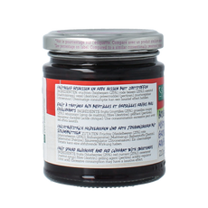 Damhert Confituur bosbes/rode bes low carb 210.00 Gram
