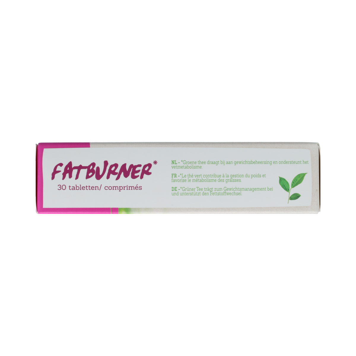 Damhert Fatburner supplement 30.00 Tabletten