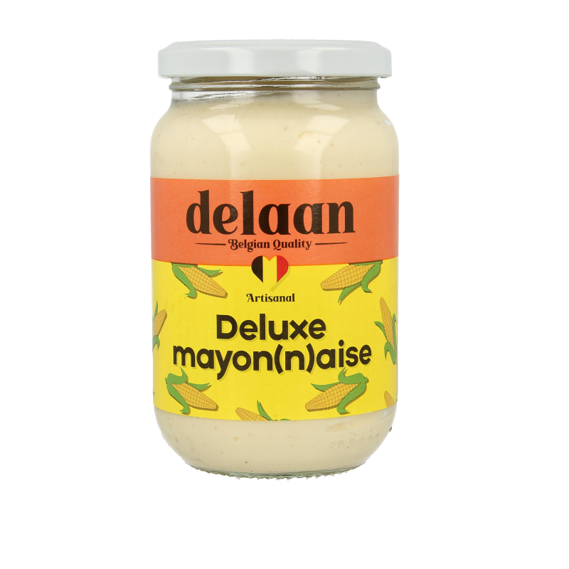 Delaan Mayonaise de luxe 300 Gram