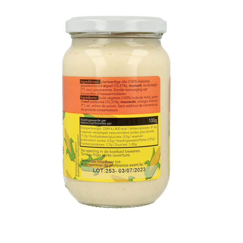 Delaan Mayonaise de luxe 300 Gram
