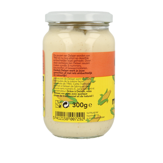 Delaan Mayonaise de luxe 300.00 Gram